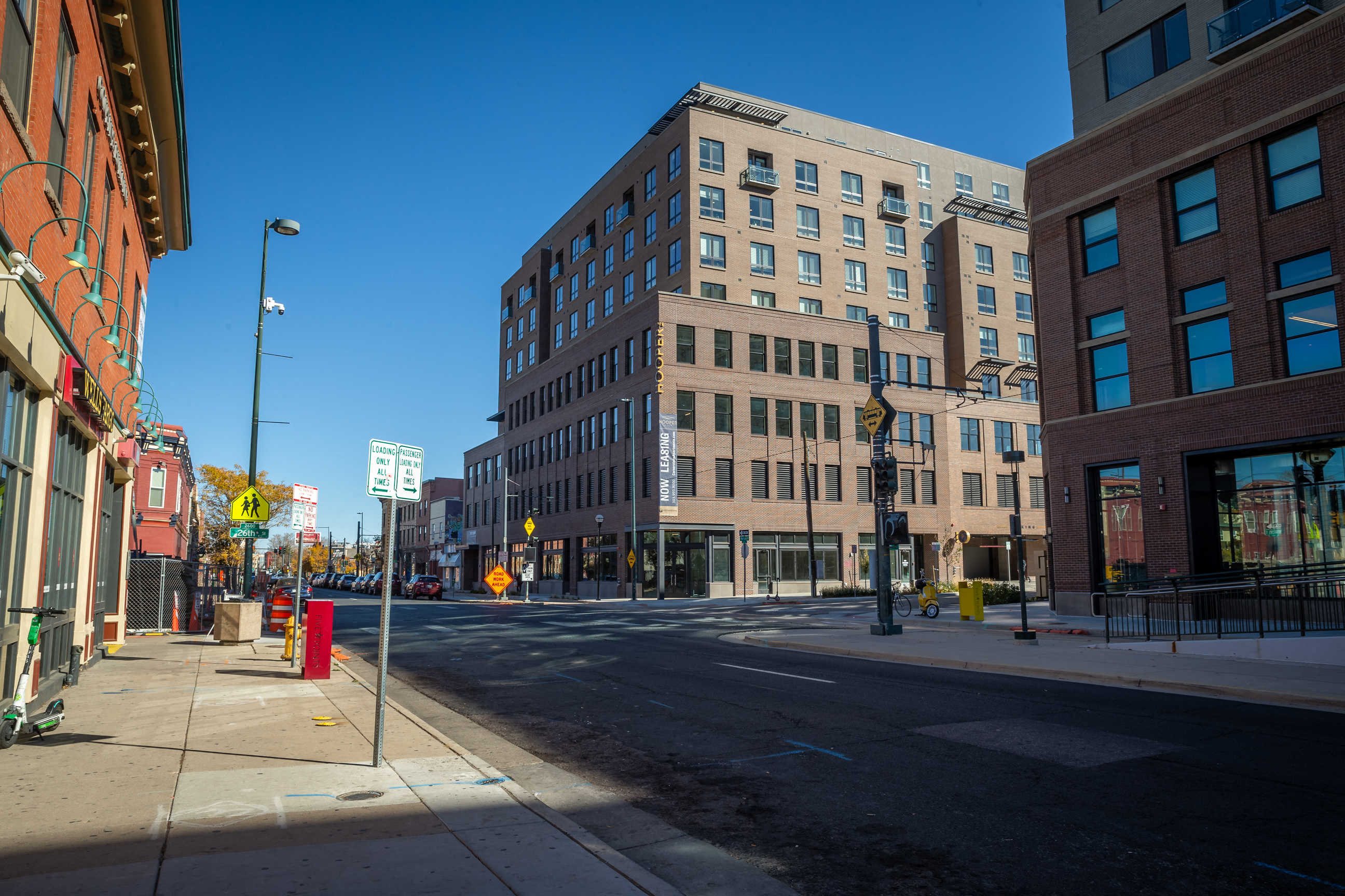 Photos and Video of The Hooper in Denver, CO